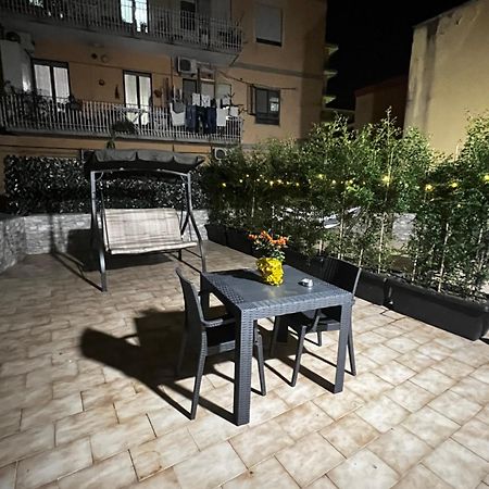 サレルノ Time To Relax Bed & Breakfast エクステリア 写真
