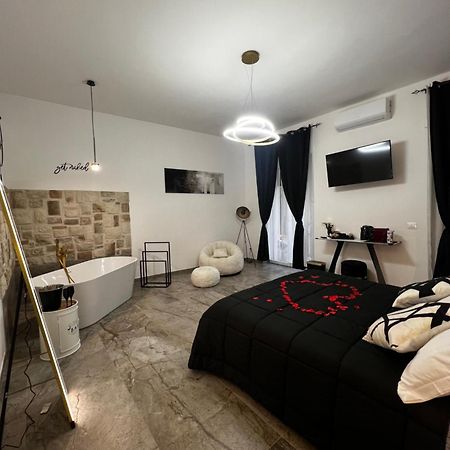 サレルノ Time To Relax Bed & Breakfast エクステリア 写真