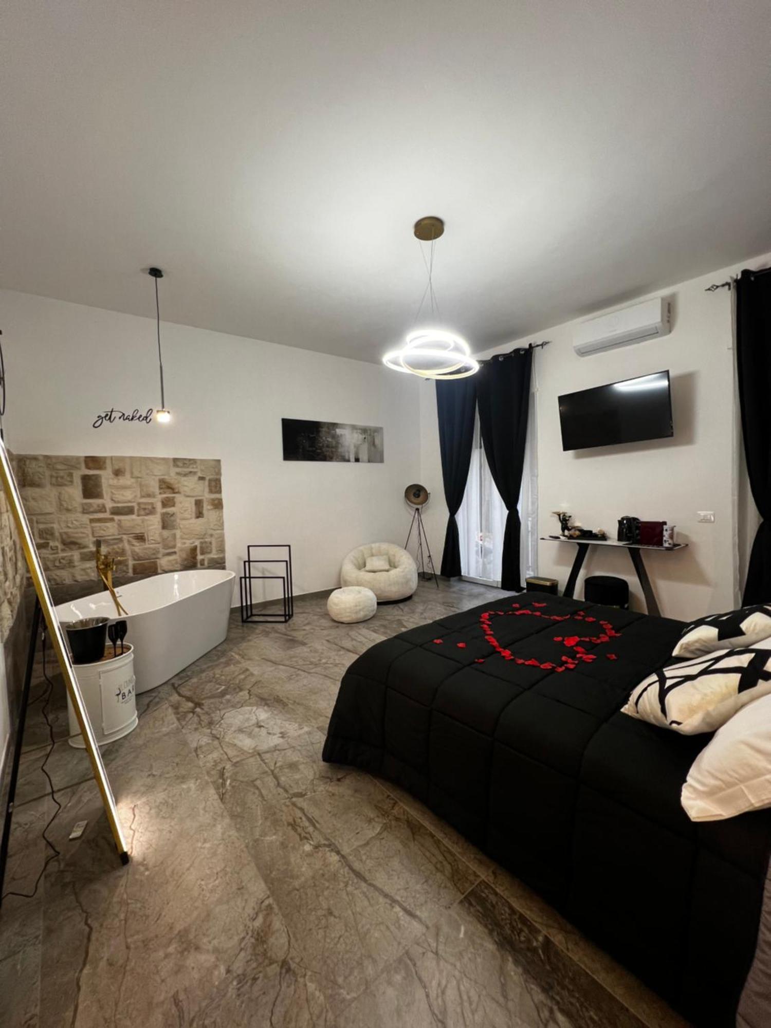 サレルノ Time To Relax Bed & Breakfast エクステリア 写真